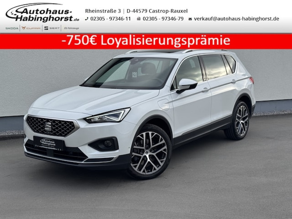 Seat Tarraco 2024 Hybride Benzine