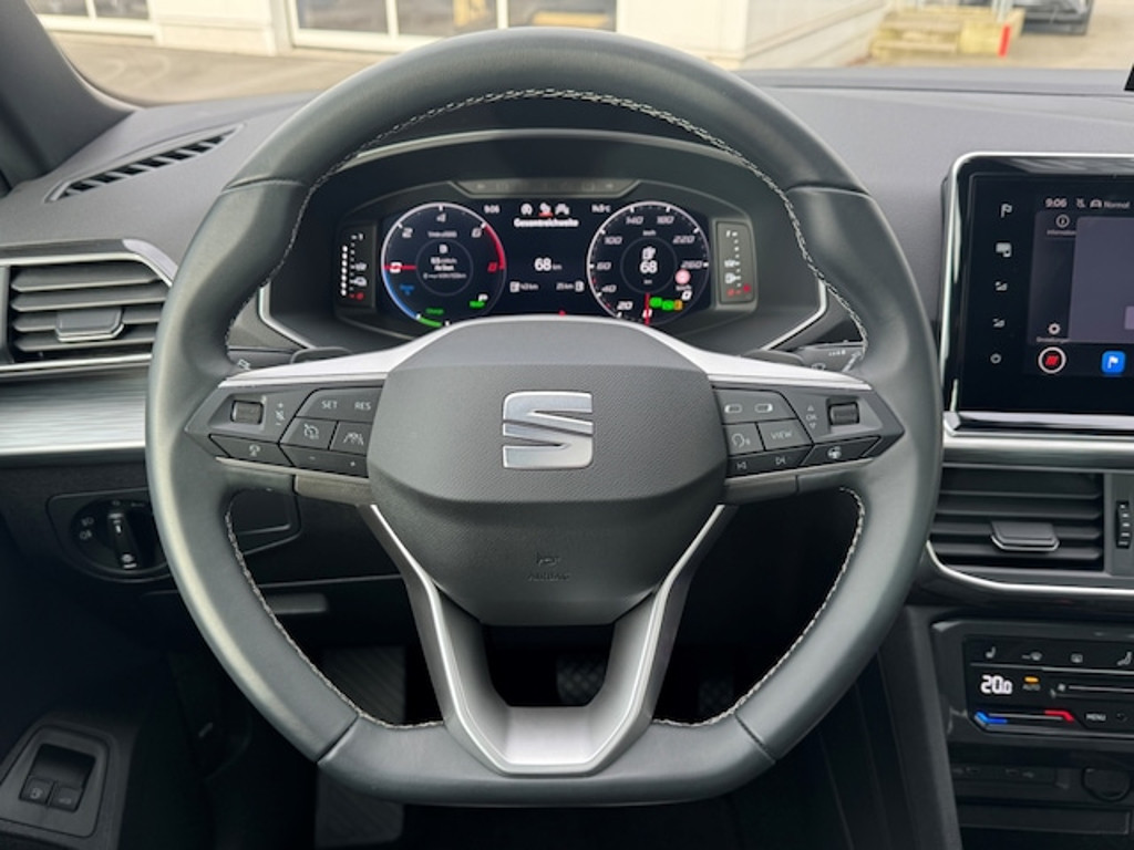 Seat Tarraco
