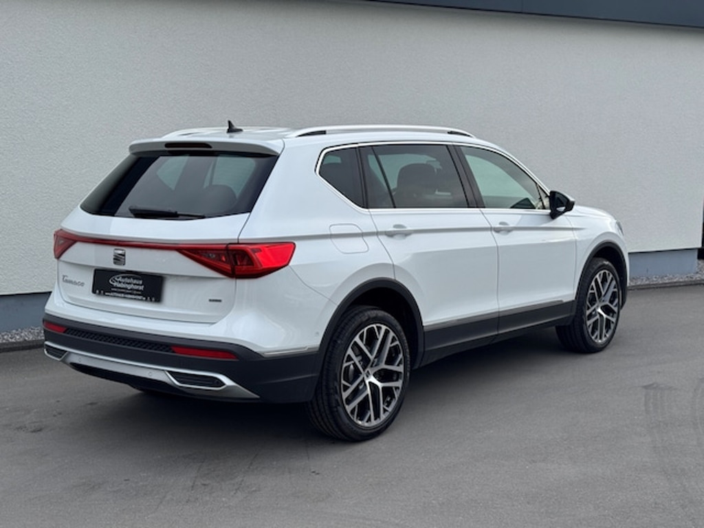 Seat Tarraco