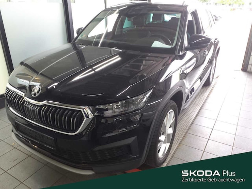 Skoda Kodiaq 2022 Benzine