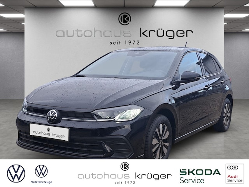 Volkswagen Polo 2025 Benzine