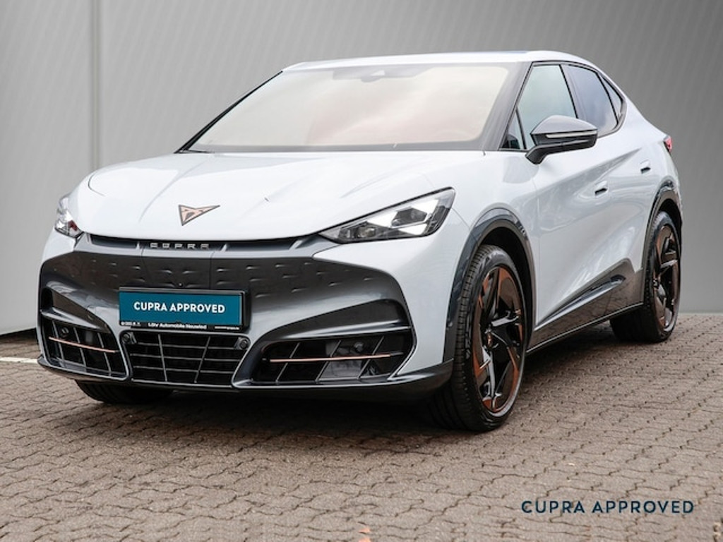 Cupra Tavascan 2025 Elektrisch