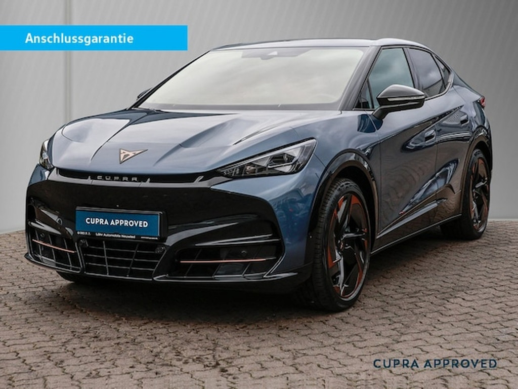 Cupra Tavascan 2025 Elektrisch
