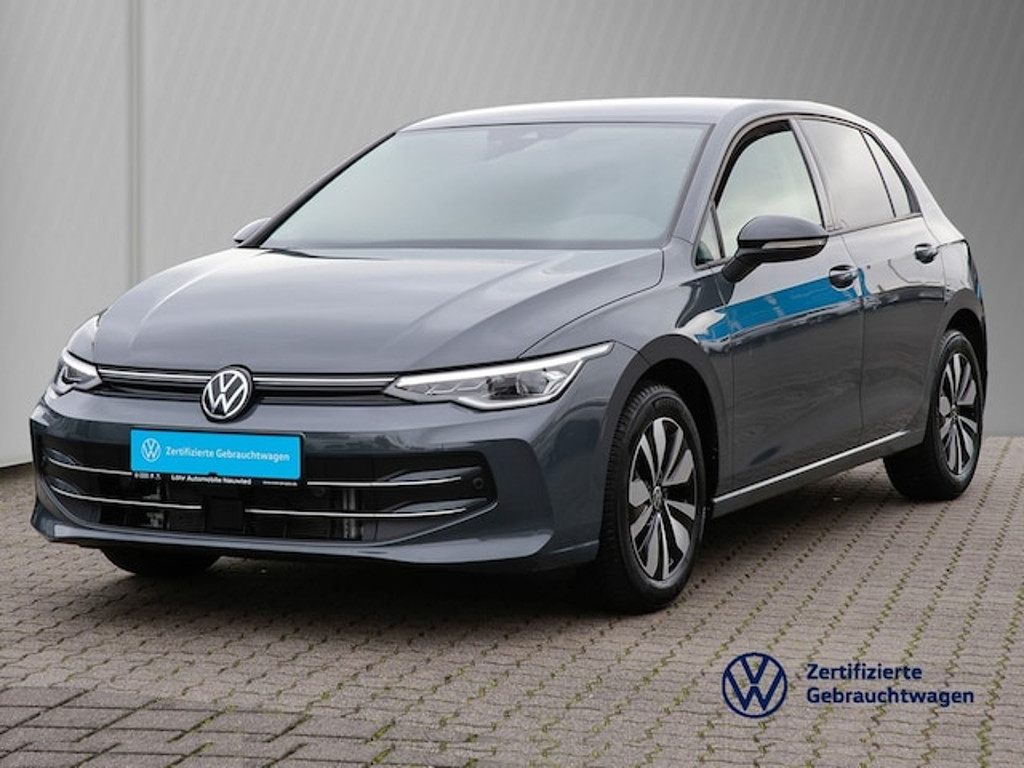 Volkswagen Golf 2025 Benzine