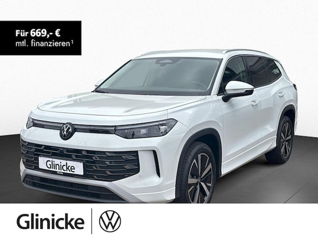 Volkswagen Tayron 2025 Benzine