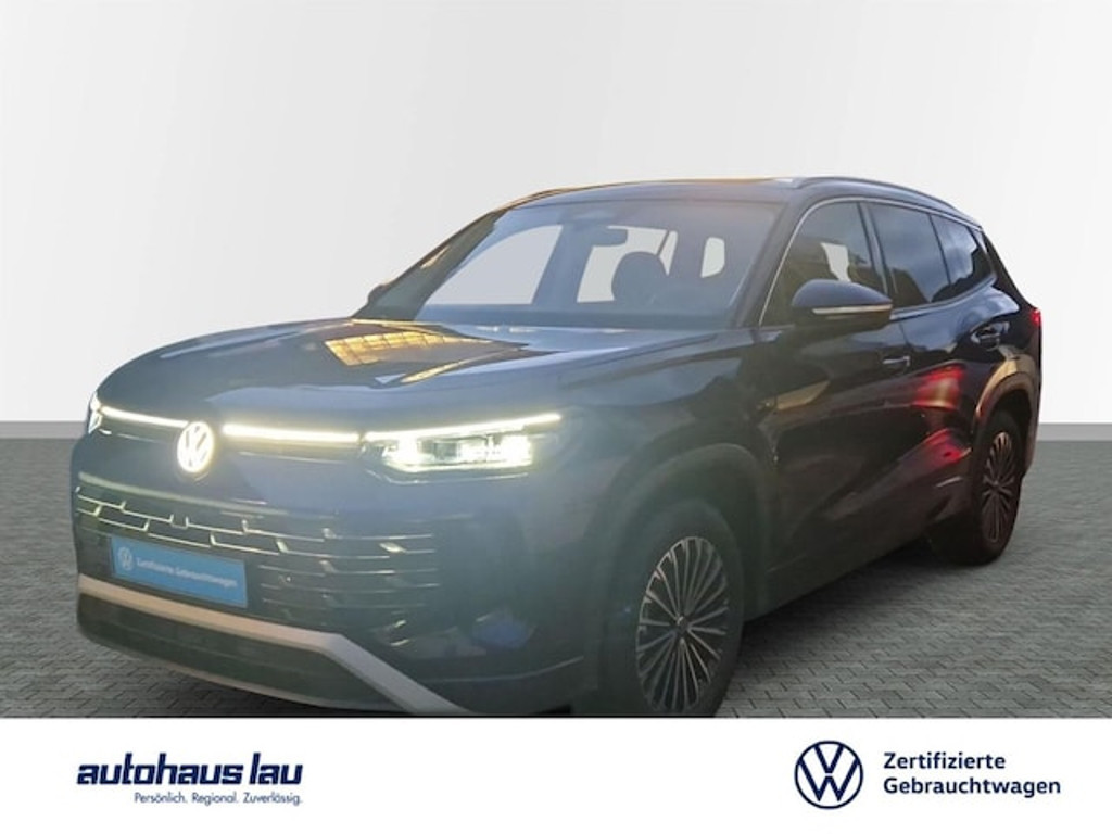 Volkswagen Tayron 2025 Benzine
