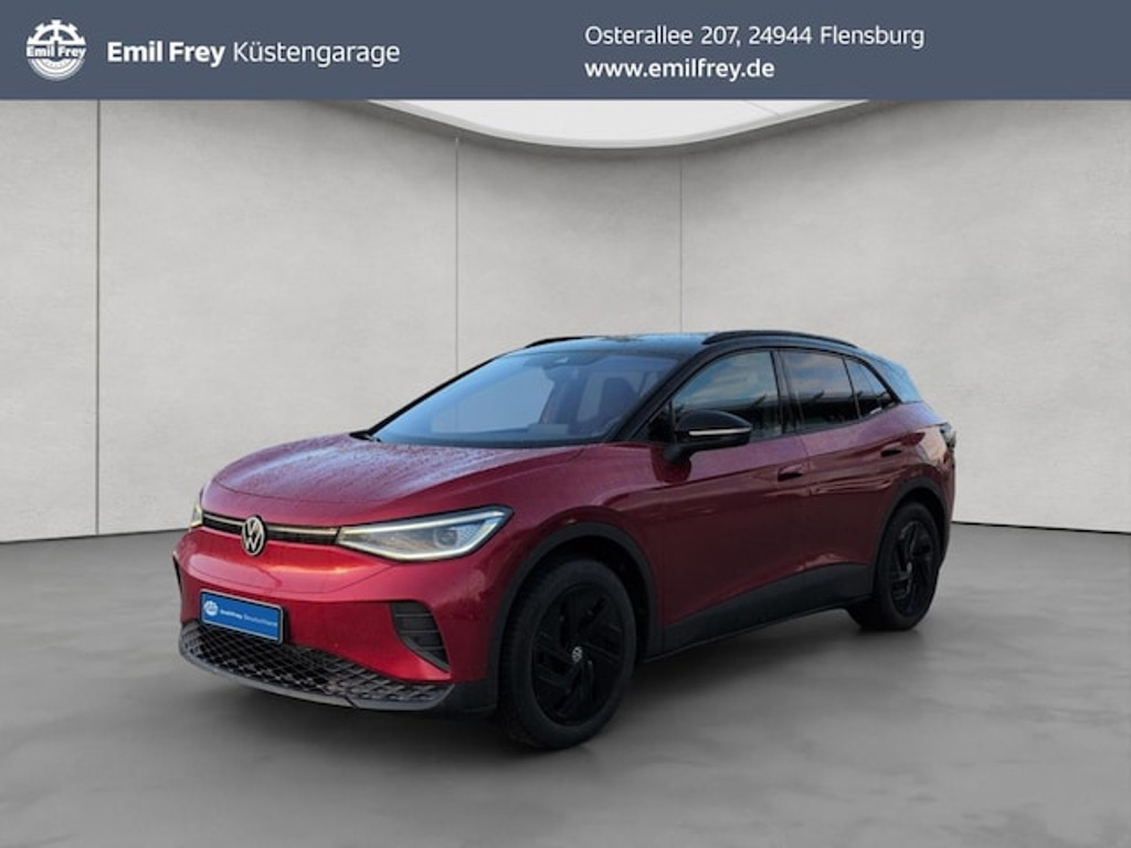 Volkswagen ID.4 2025 Elektrisch