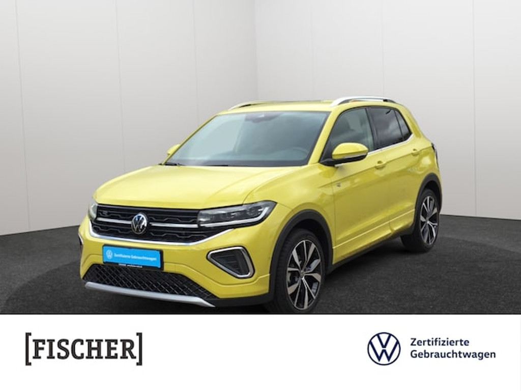 Volkswagen T-Cross 2025 Benzine