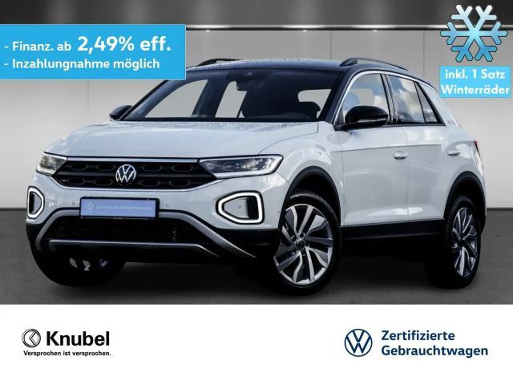 Volkswagen T-Roc 2025 Diesel