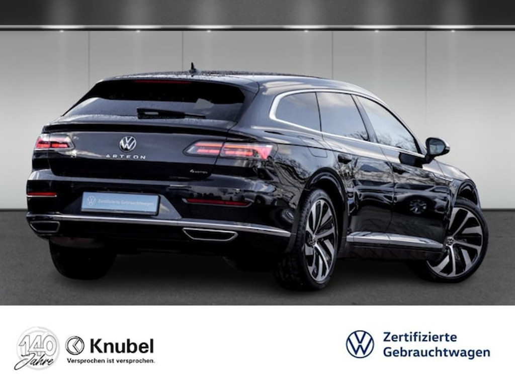 Volkswagen Arteon Shooting Brake