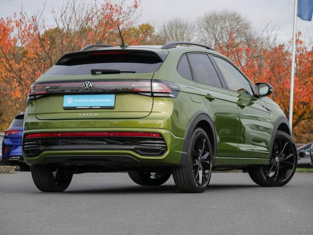 Volkswagen Taigo