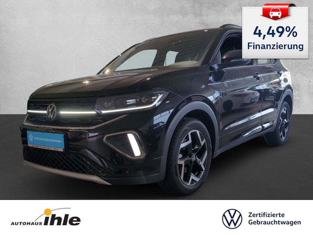 Volkswagen T-Cross 2025 Benzine