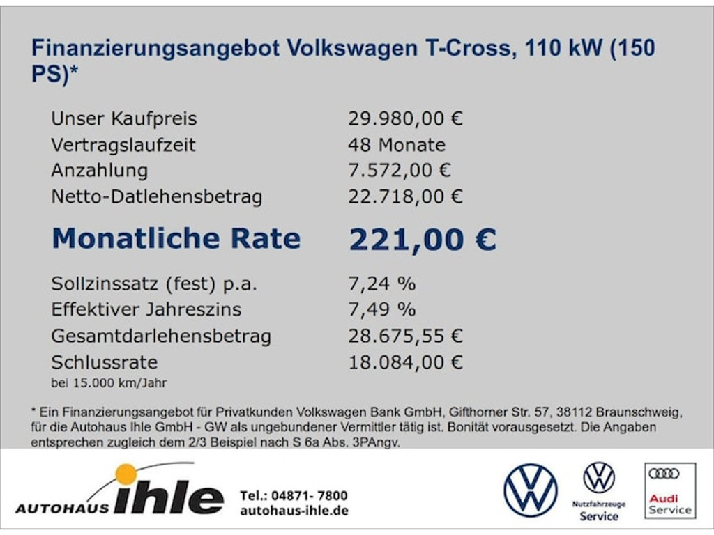 Volkswagen T-Cross