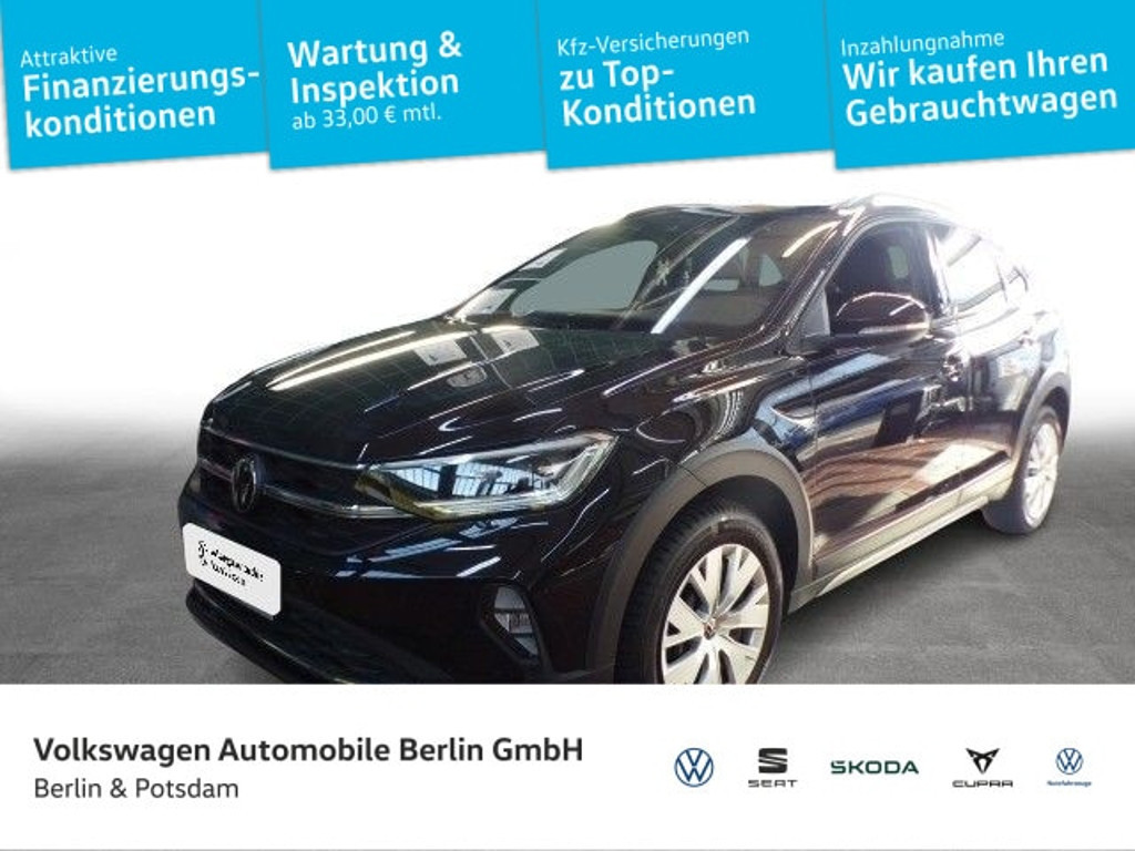 Volkswagen Taigo 2023 Benzine