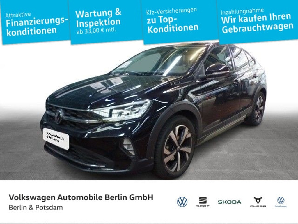 Volkswagen Taigo 2022 Benzine