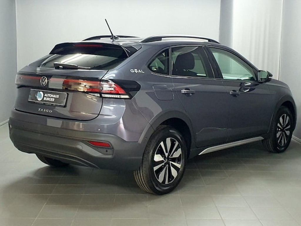 Volkswagen Taigo