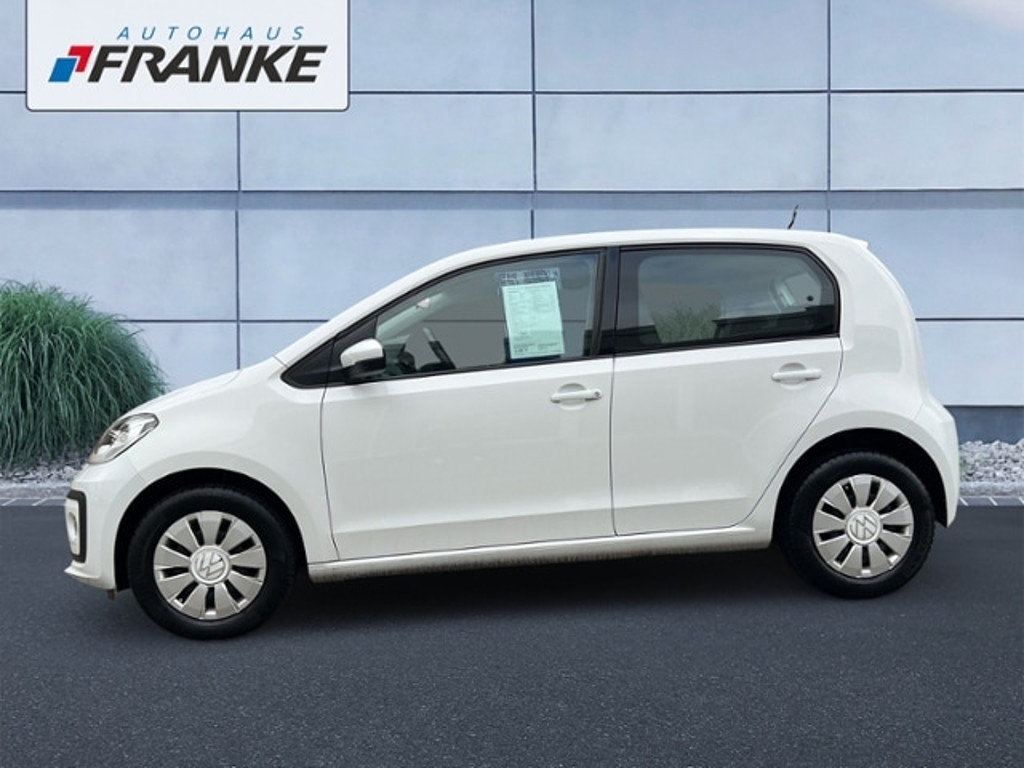 Volkswagen up!