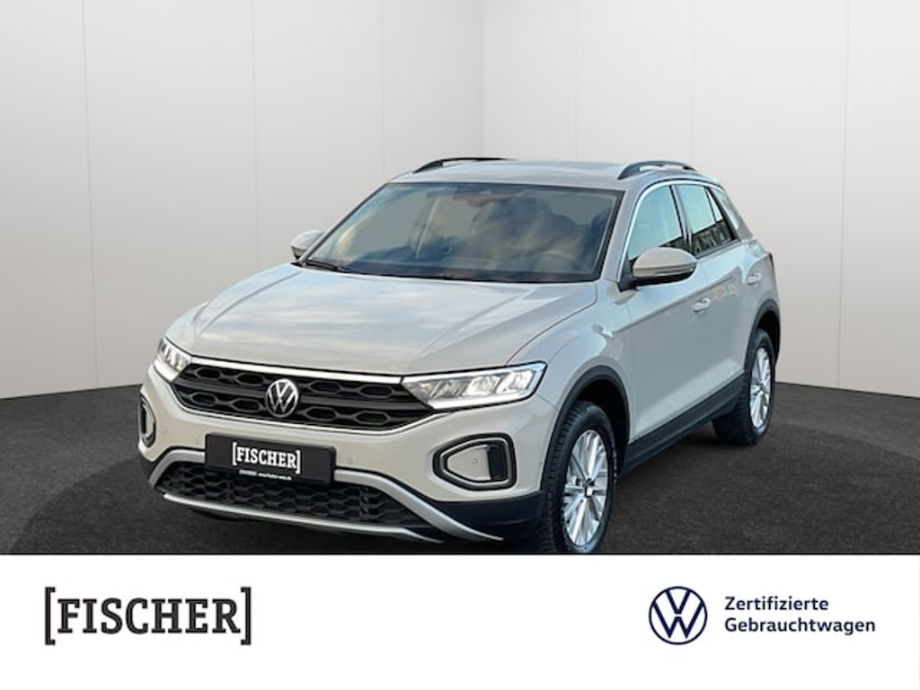 Volkswagen T-Roc 2024 Benzine