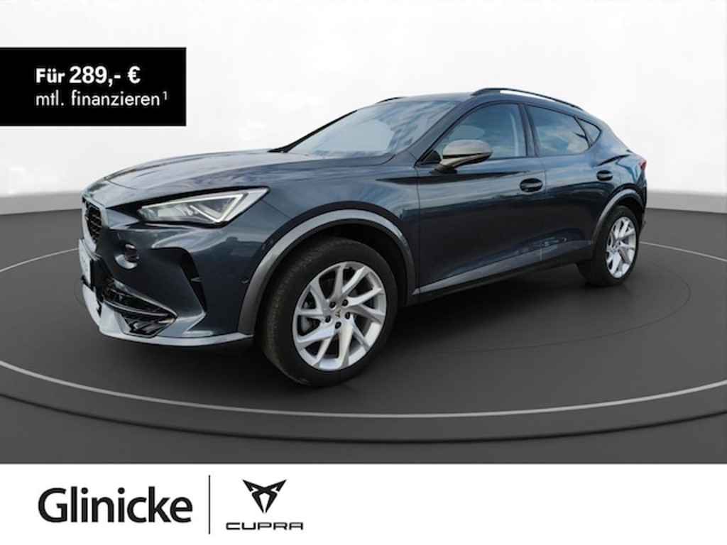 Cupra Formentor 2023 Benzine