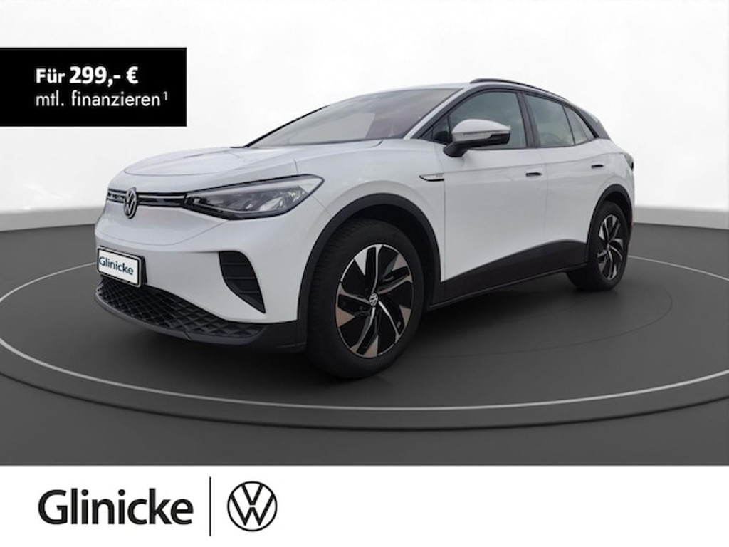 Volkswagen ID.4 2022 Elektrisch