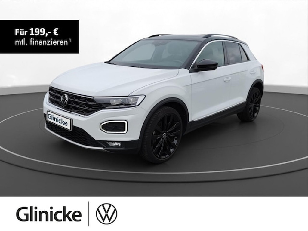 Volkswagen T-Roc 2021 Benzine