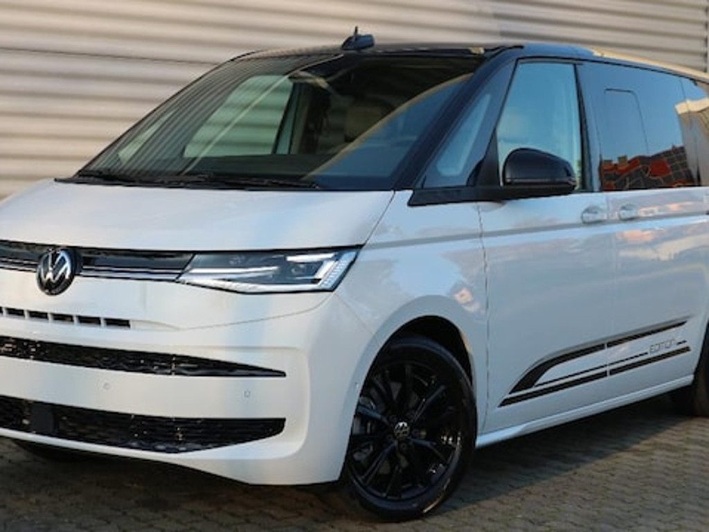 Volkswagen Multivan 2025 Hybride Benzine