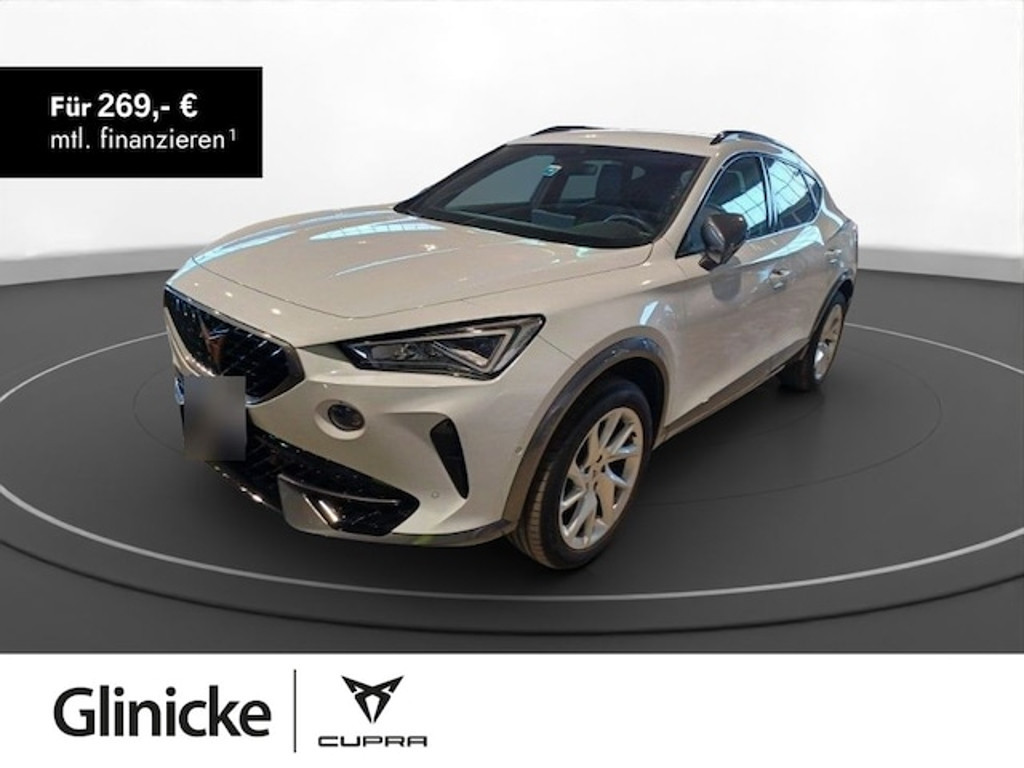 Cupra Formentor 2024 Benzine