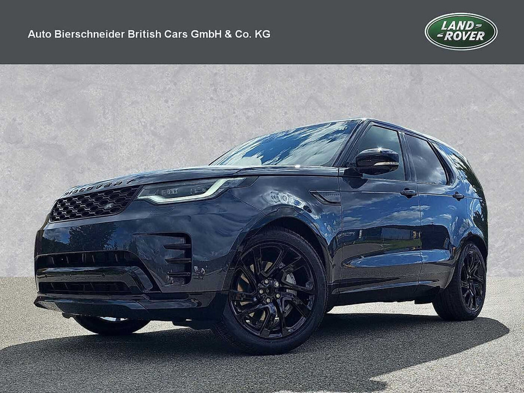 Land Rover Discovery 2024 Diesel