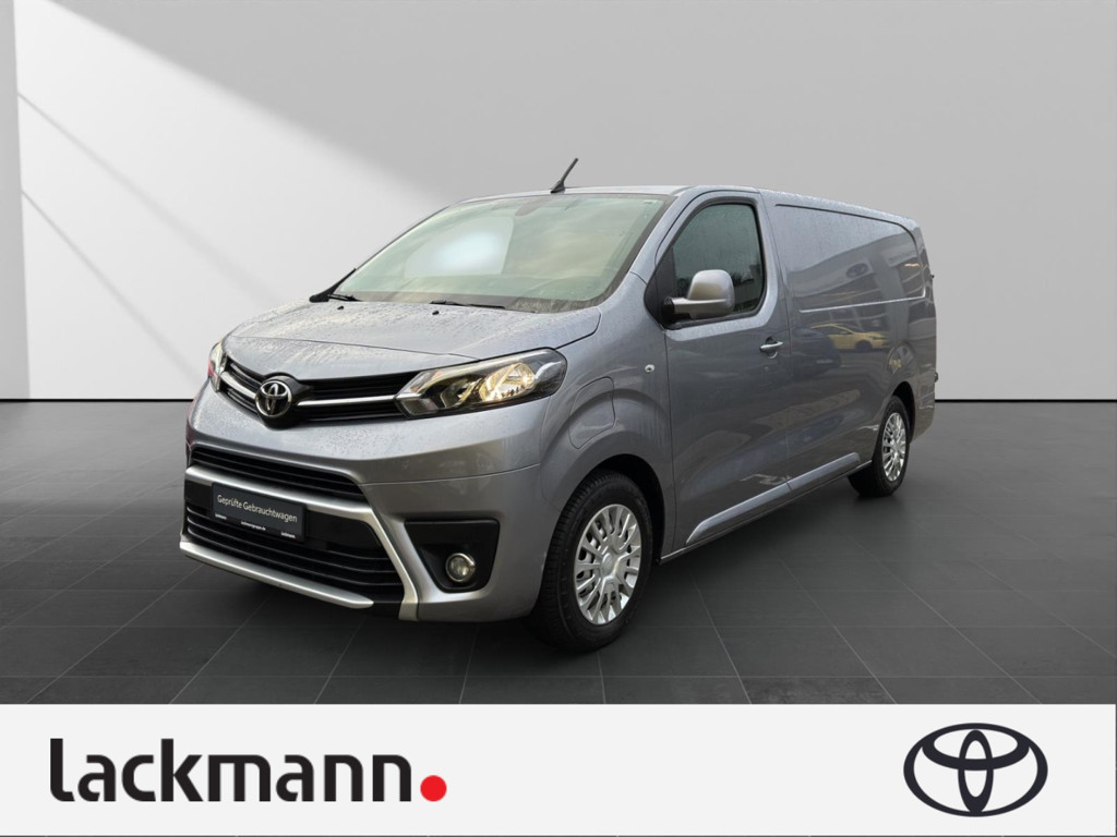 Toyota Proace Verso EV