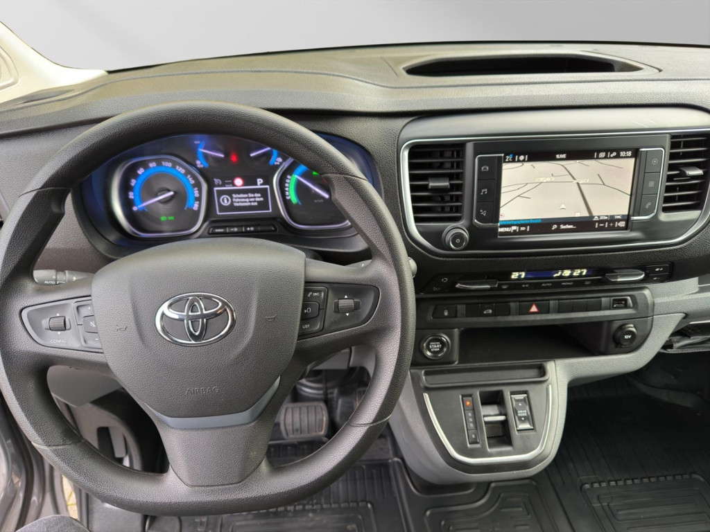 Toyota Proace Verso EV