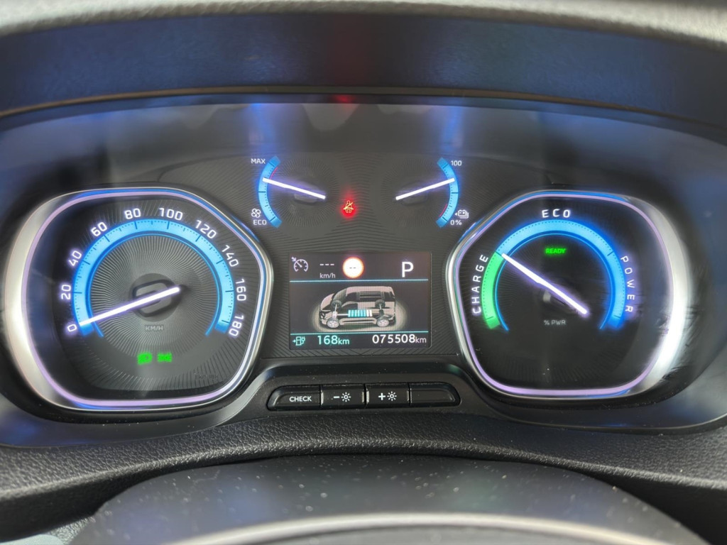 Toyota Proace Verso EV