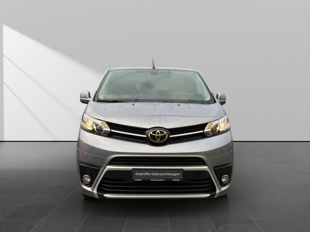 Toyota Proace Verso EV