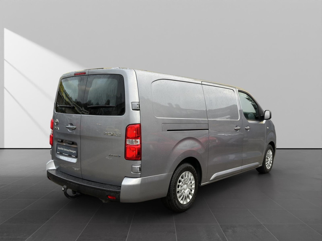 Toyota Proace Verso EV