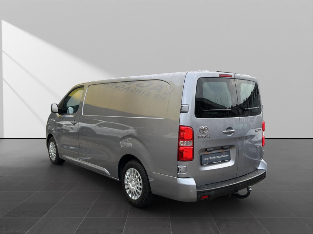 Toyota Proace Verso EV