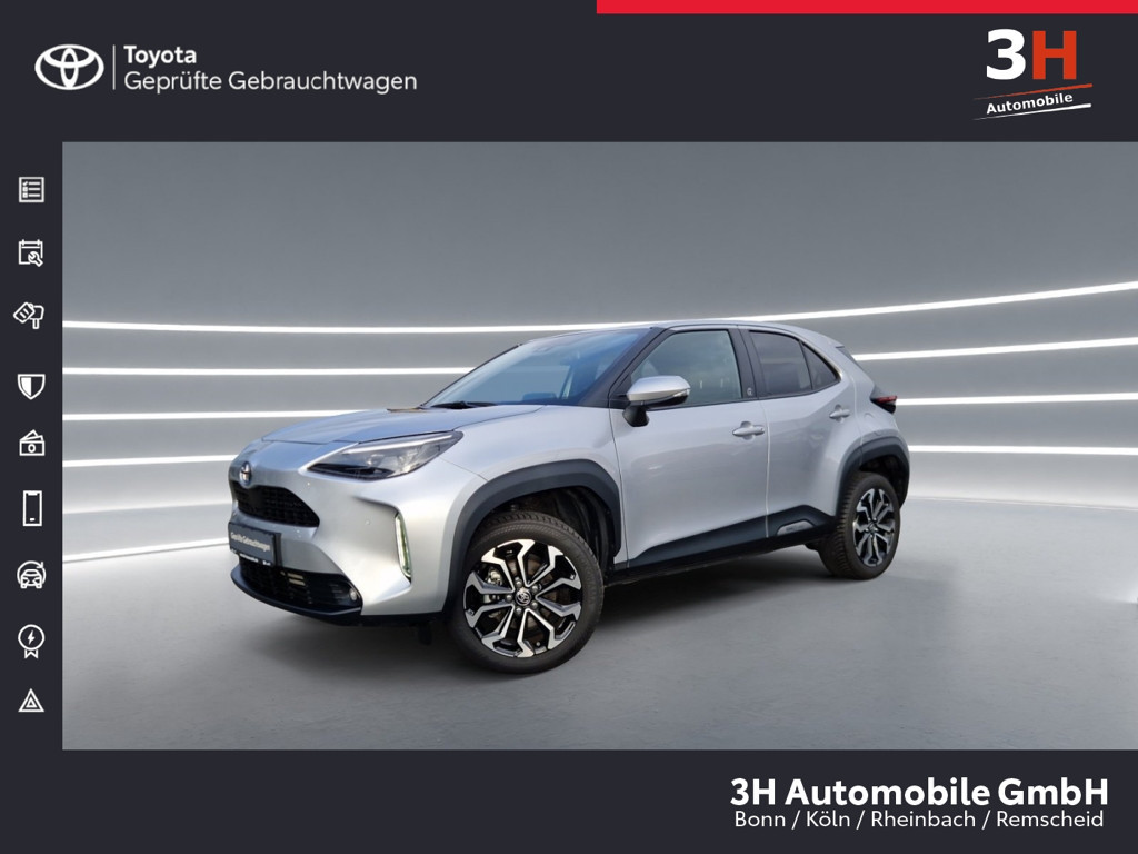Toyota Yaris Cross 2024 Hybride Benzine