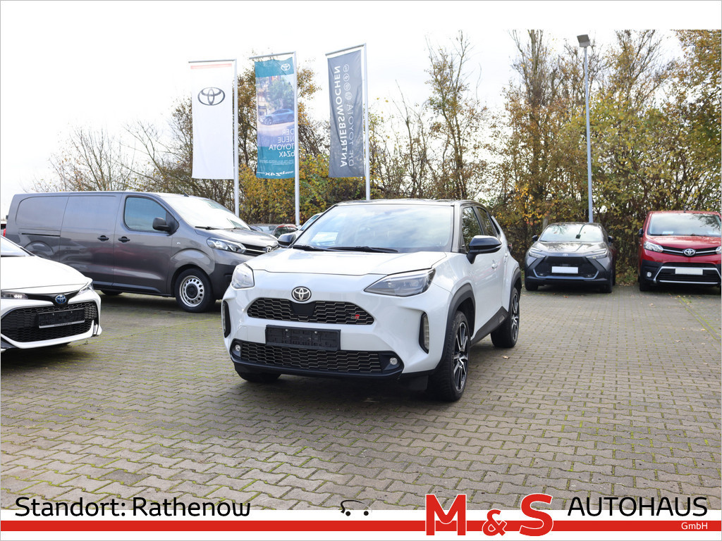 Toyota Yaris Cross 2022 Hybride Benzine
