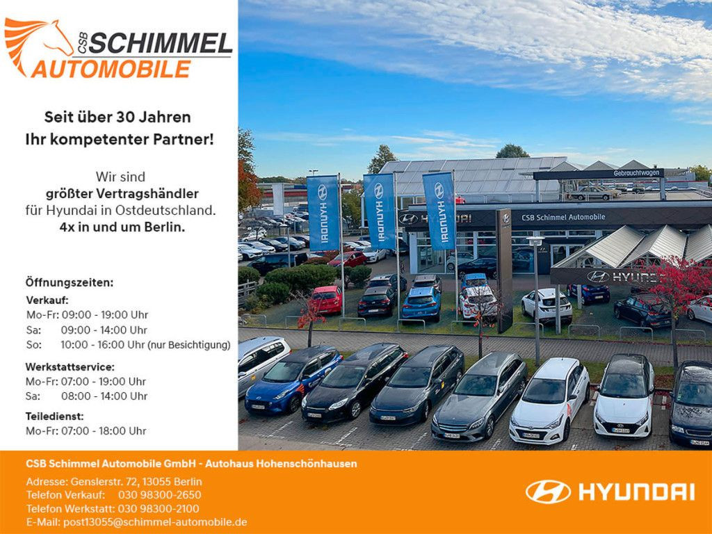 Hyundai Kona 2025 Elektrisch