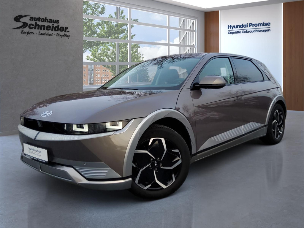 Hyundai Ioniq 5 2022 Elektrisch