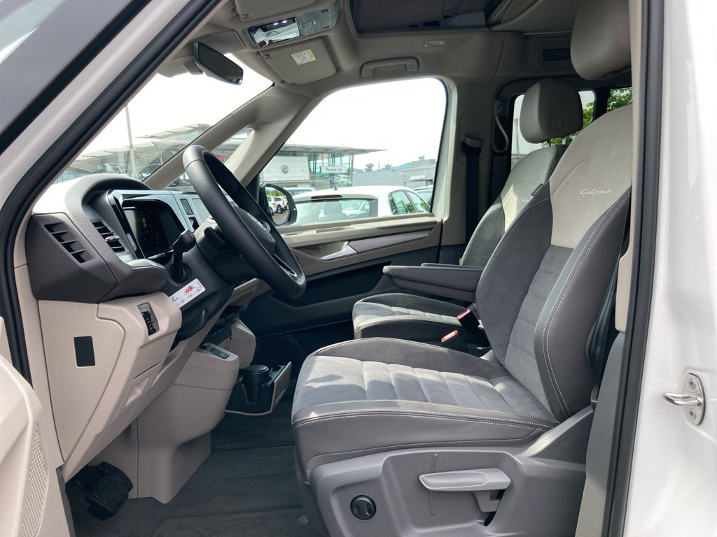 Volkswagen California