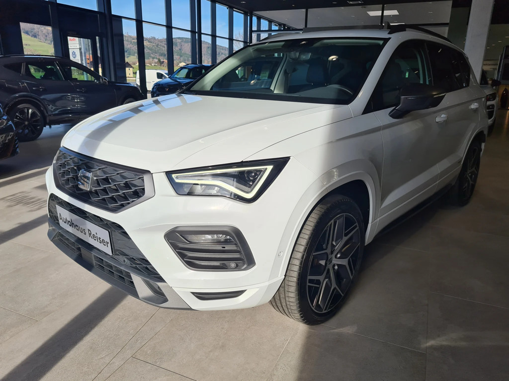 Seat Ateca 2021 Diesel