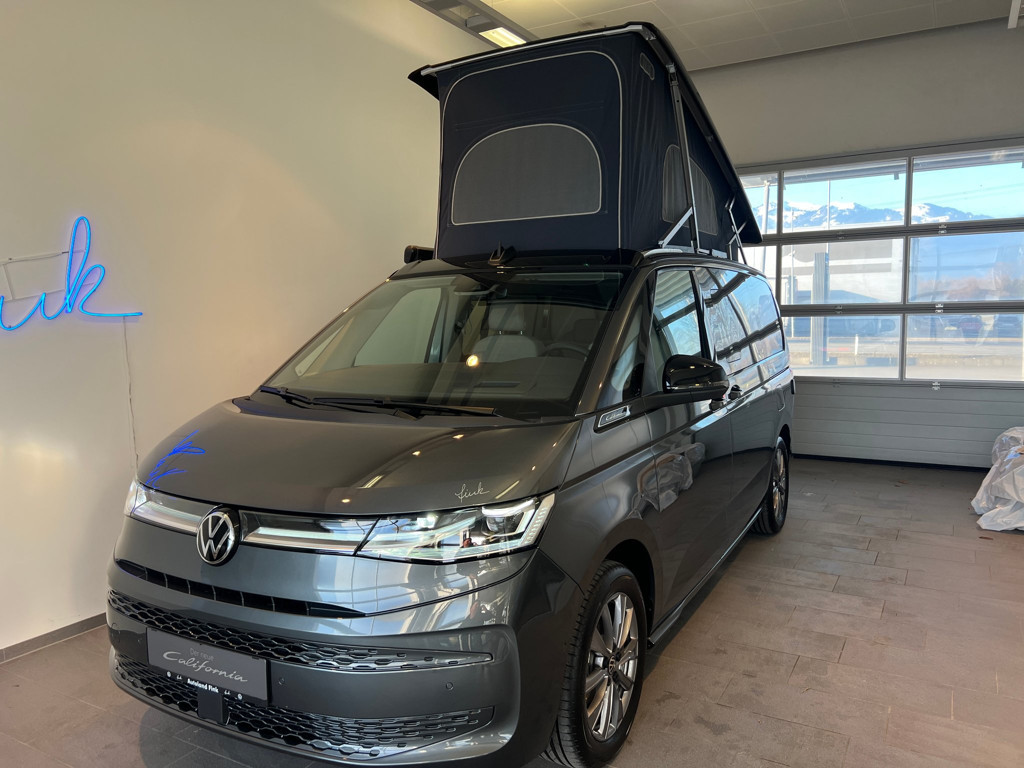 Volkswagen California