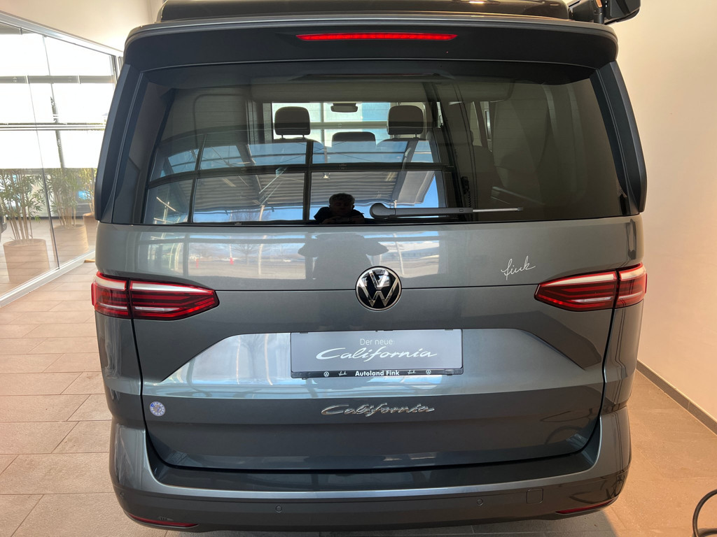 Volkswagen California