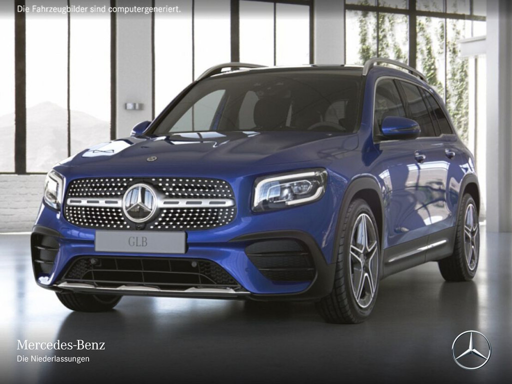 Mercedes-Benz GLB-Klasse 2022 Diesel