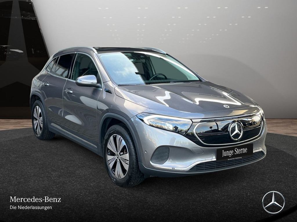 Mercedes-Benz EQA