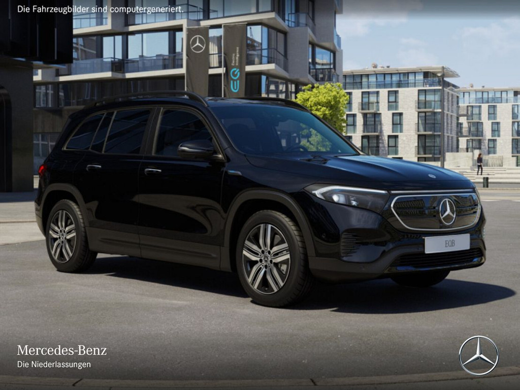 Mercedes-Benz EQB