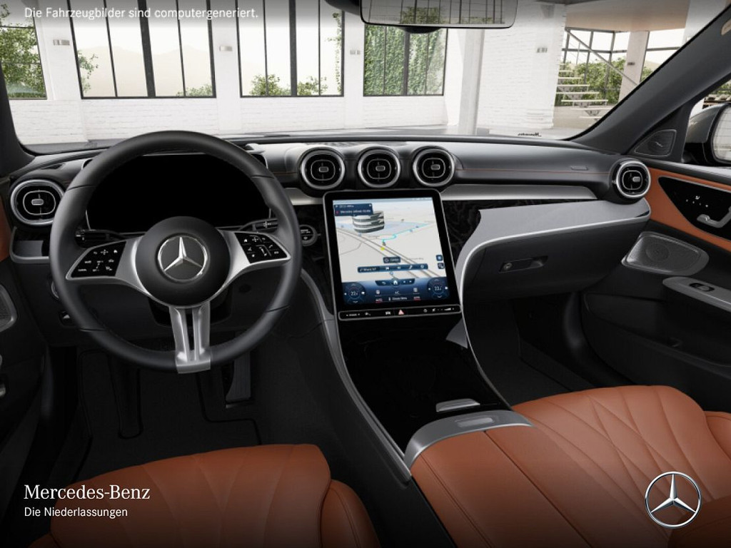 Mercedes-Benz C-Klasse