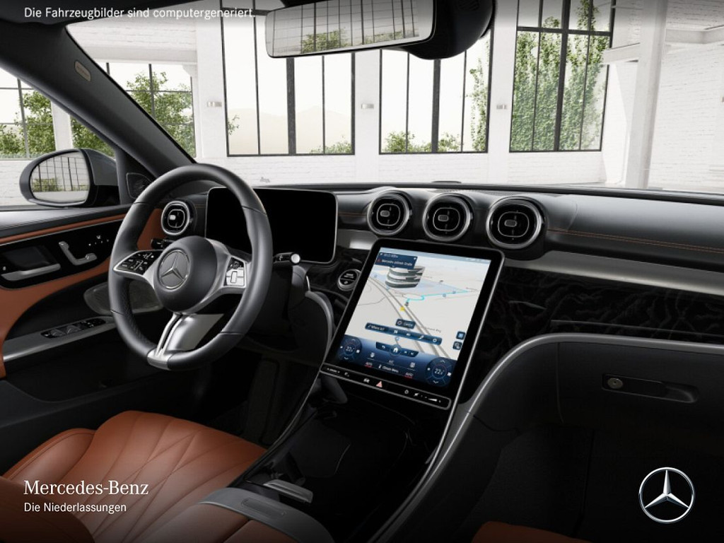 Mercedes-Benz C-Klasse