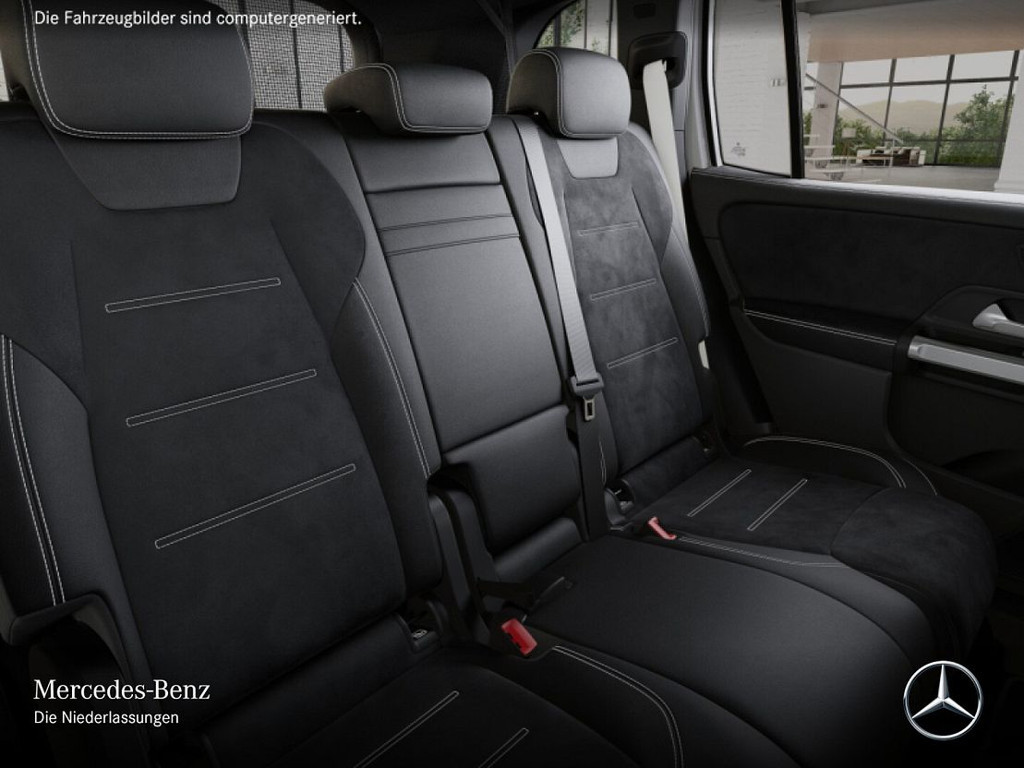 Mercedes-Benz GLB-Klasse