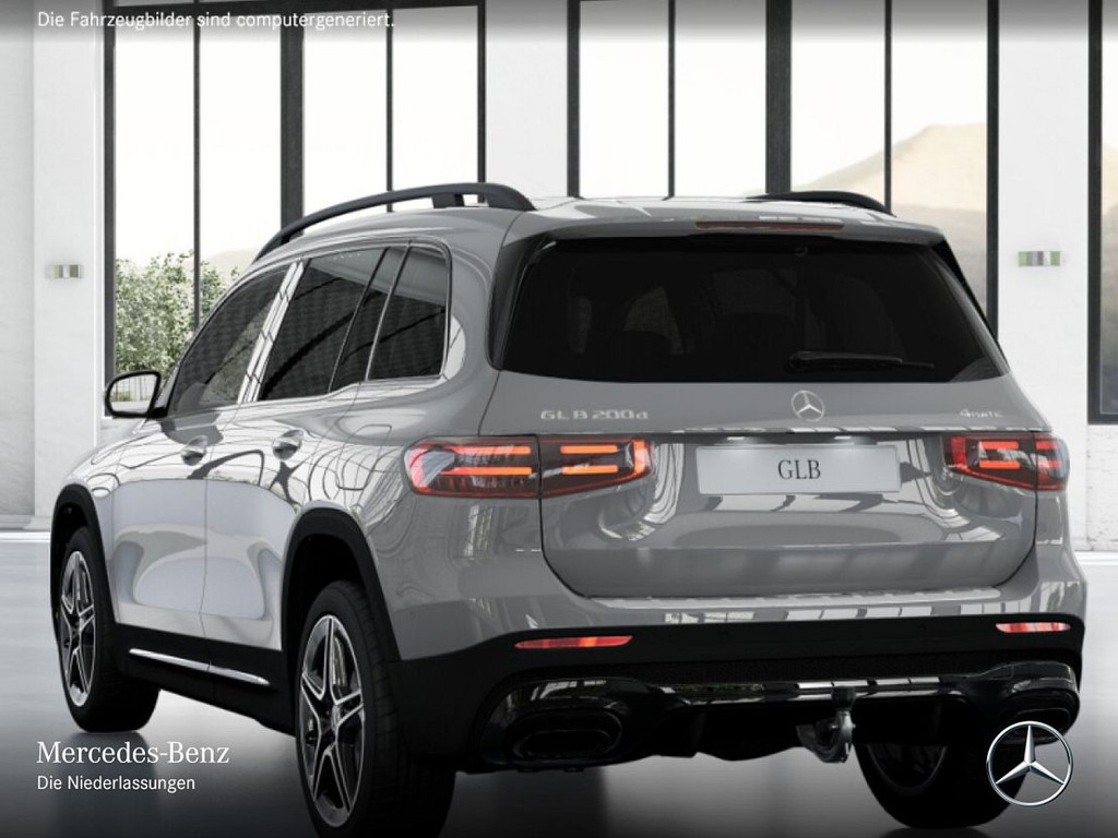 Mercedes-Benz GLB-Klasse