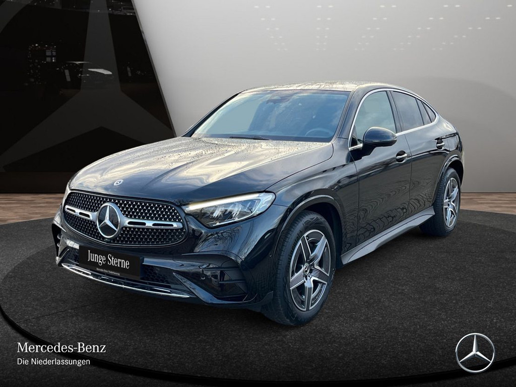 Mercedes-Benz GLC-Klasse 2025 Benzine